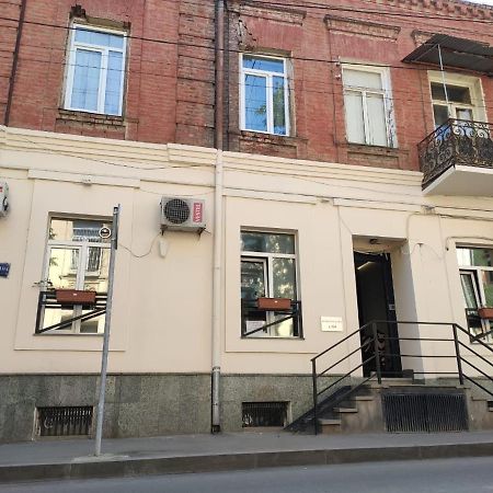 Qin Boutique Hotel Tbilisi Eksteriør bilde