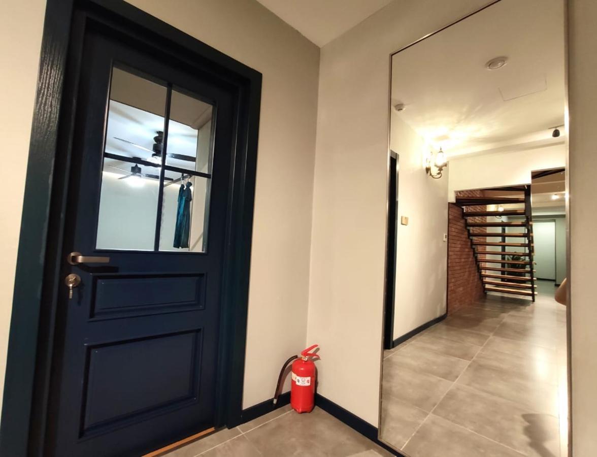 Qin Boutique Hotel Tbilisi Eksteriør bilde