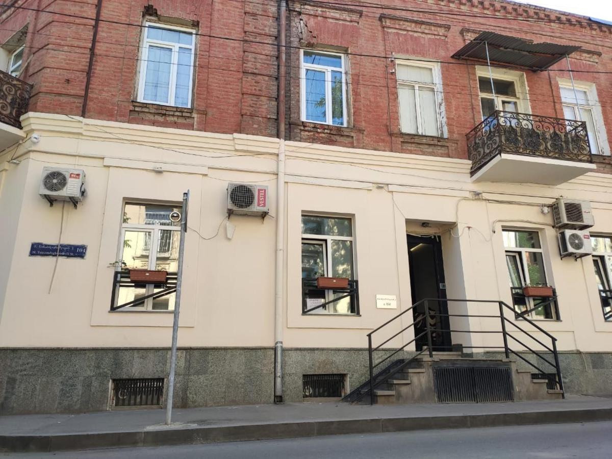 Qin Boutique Hotel Tbilisi Eksteriør bilde