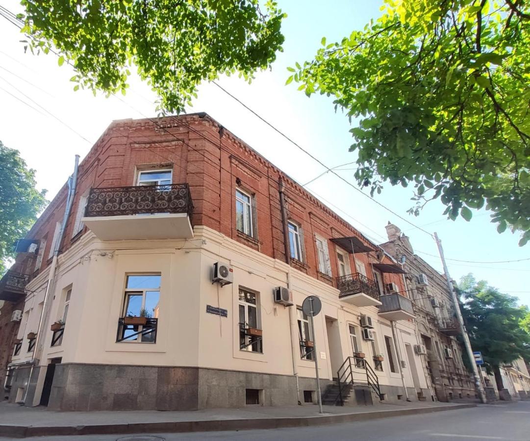 Qin Boutique Hotel Tbilisi Eksteriør bilde