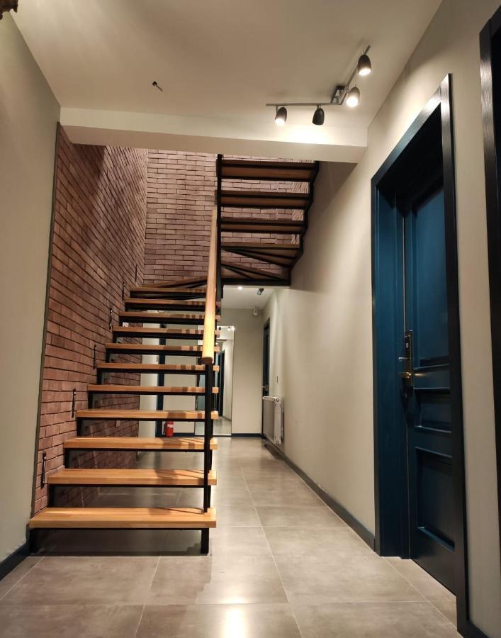 Qin Boutique Hotel Tbilisi Eksteriør bilde
