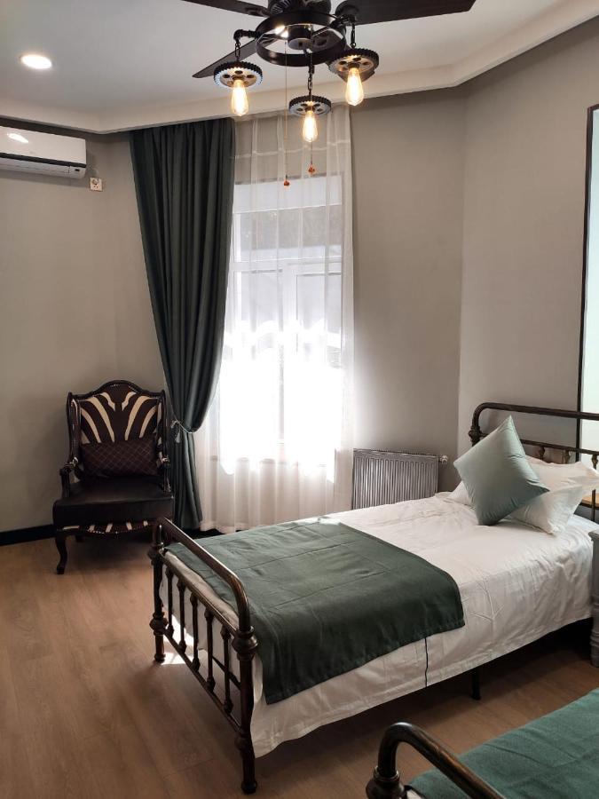 Qin Boutique Hotel Tbilisi Eksteriør bilde