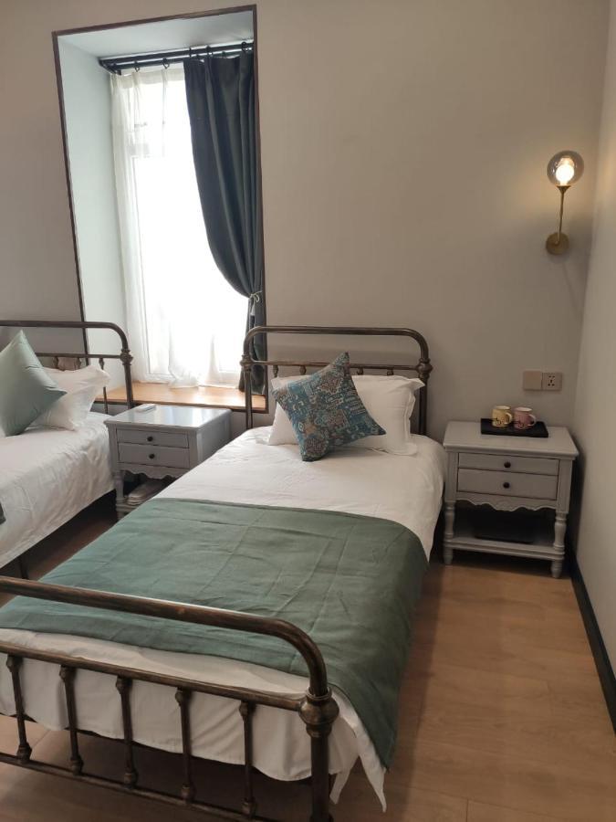 Qin Boutique Hotel Tbilisi Eksteriør bilde