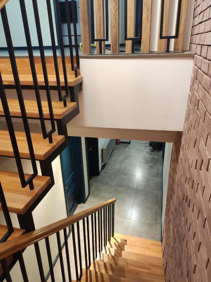 Qin Boutique Hotel Tbilisi Eksteriør bilde