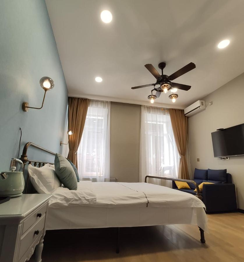 Qin Boutique Hotel Tbilisi Eksteriør bilde