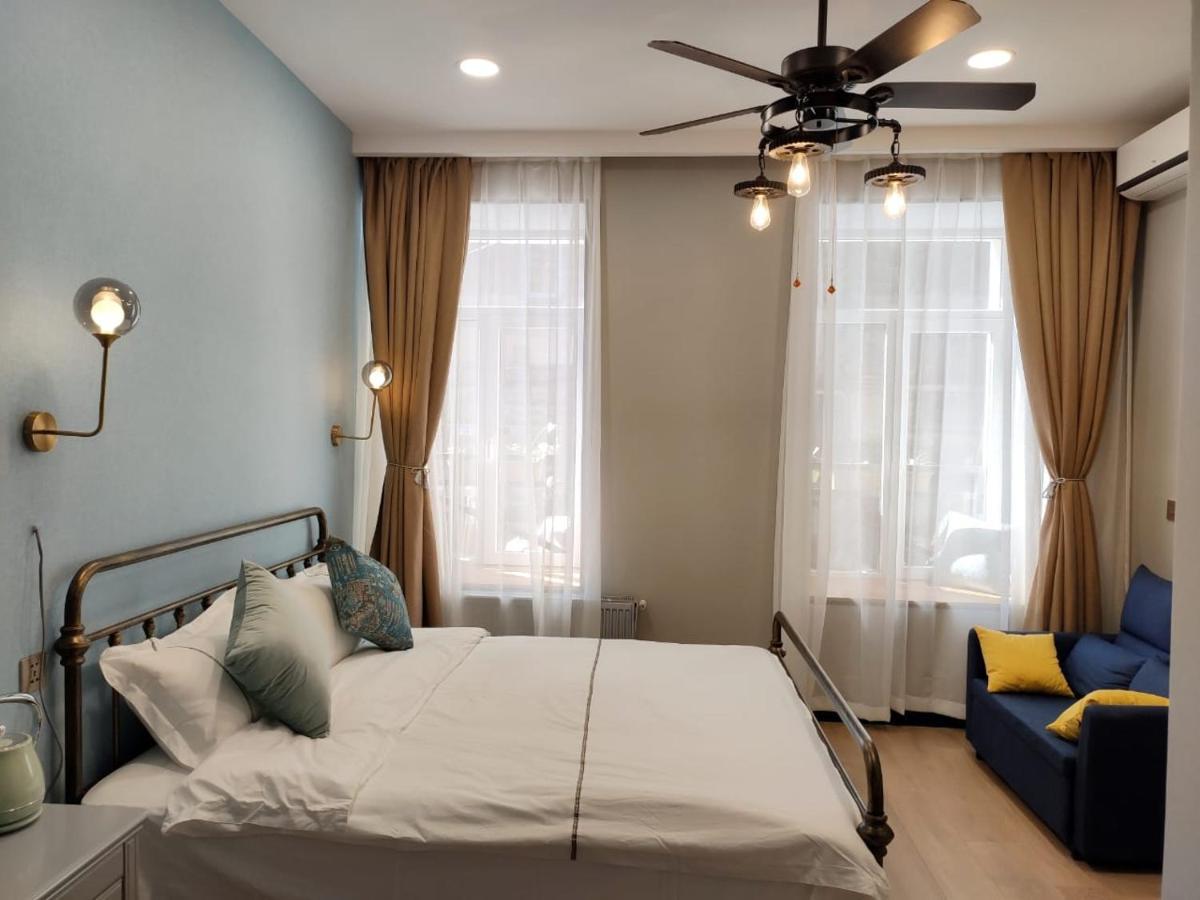 Qin Boutique Hotel Tbilisi Eksteriør bilde