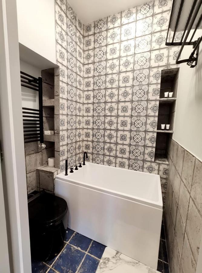 Qin Boutique Hotel Tbilisi Eksteriør bilde