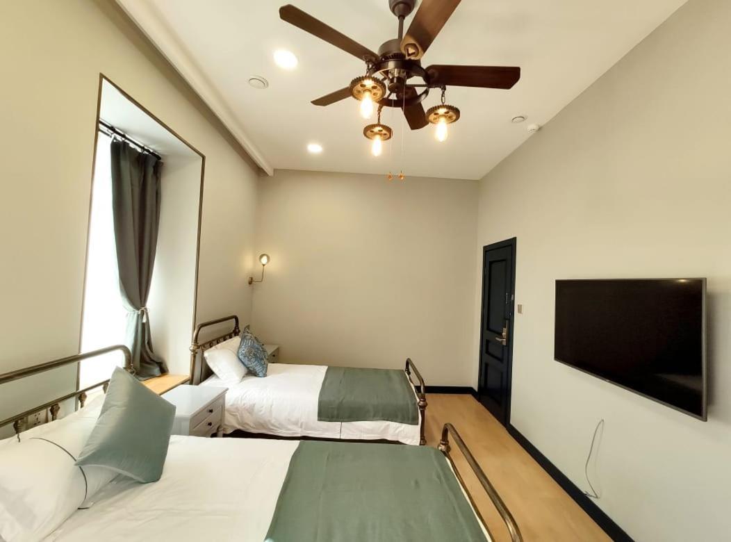Qin Boutique Hotel Tbilisi Eksteriør bilde