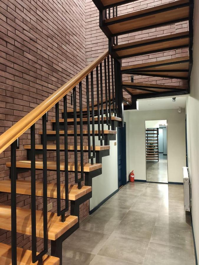 Qin Boutique Hotel Tbilisi Eksteriør bilde