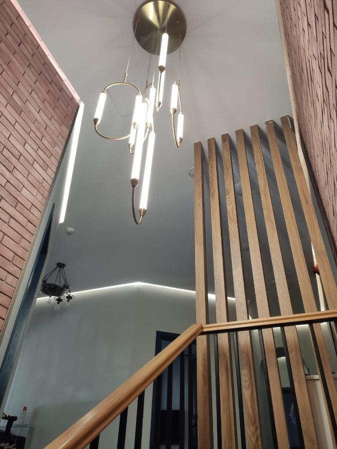 Qin Boutique Hotel Tbilisi Eksteriør bilde
