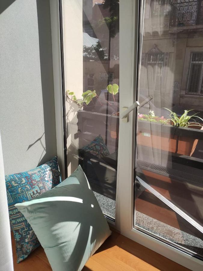 Qin Boutique Hotel Tbilisi Eksteriør bilde