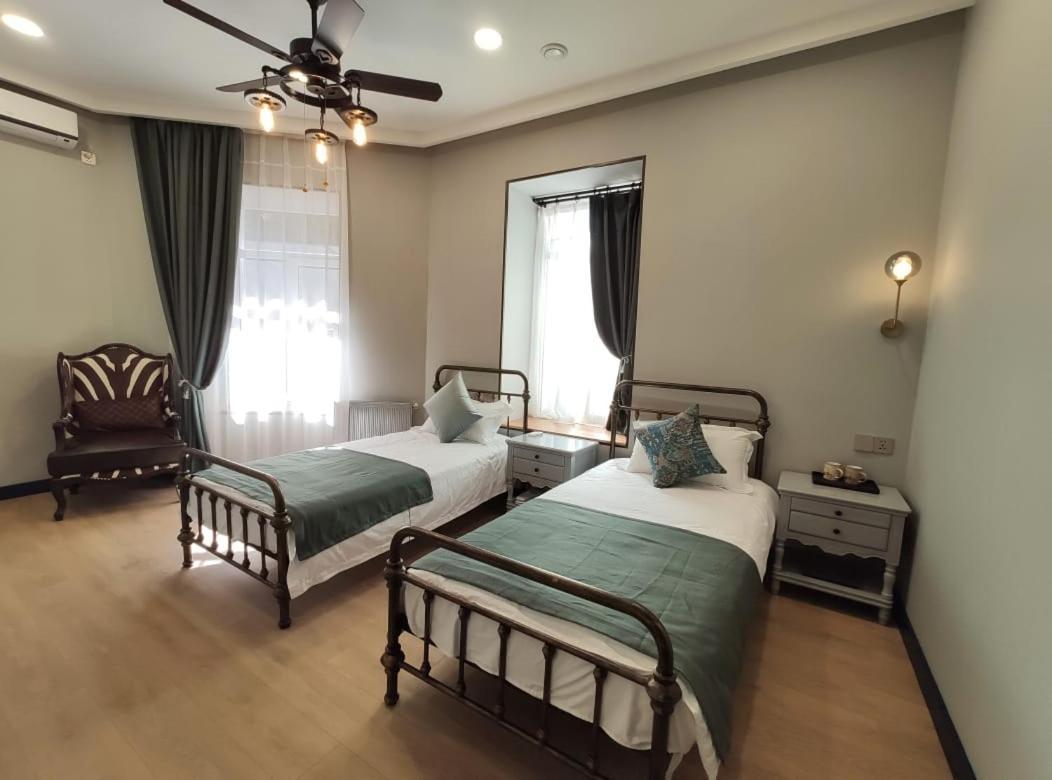 Qin Boutique Hotel Tbilisi Eksteriør bilde