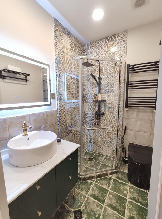 Qin Boutique Hotel Tbilisi Eksteriør bilde