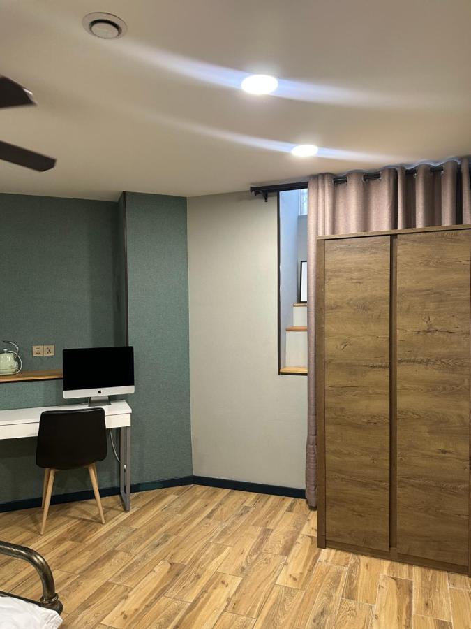 Qin Boutique Hotel Tbilisi Eksteriør bilde